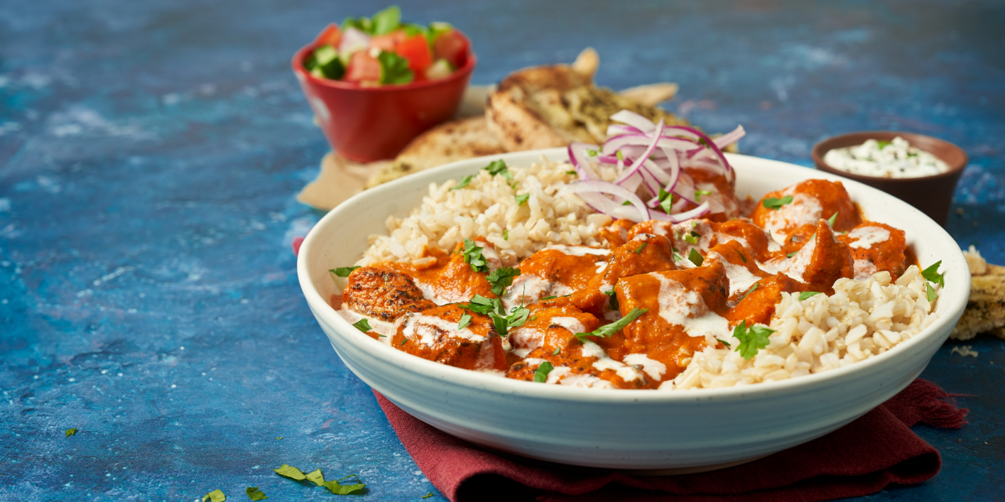 Chicken Tikka Masala