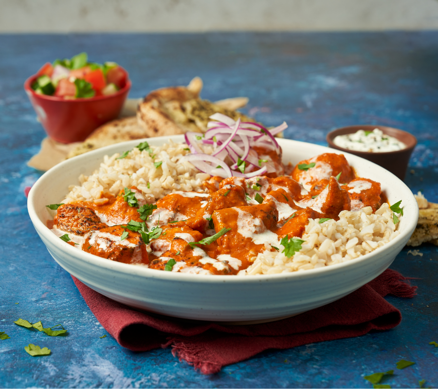 Chicken Tikka Masala