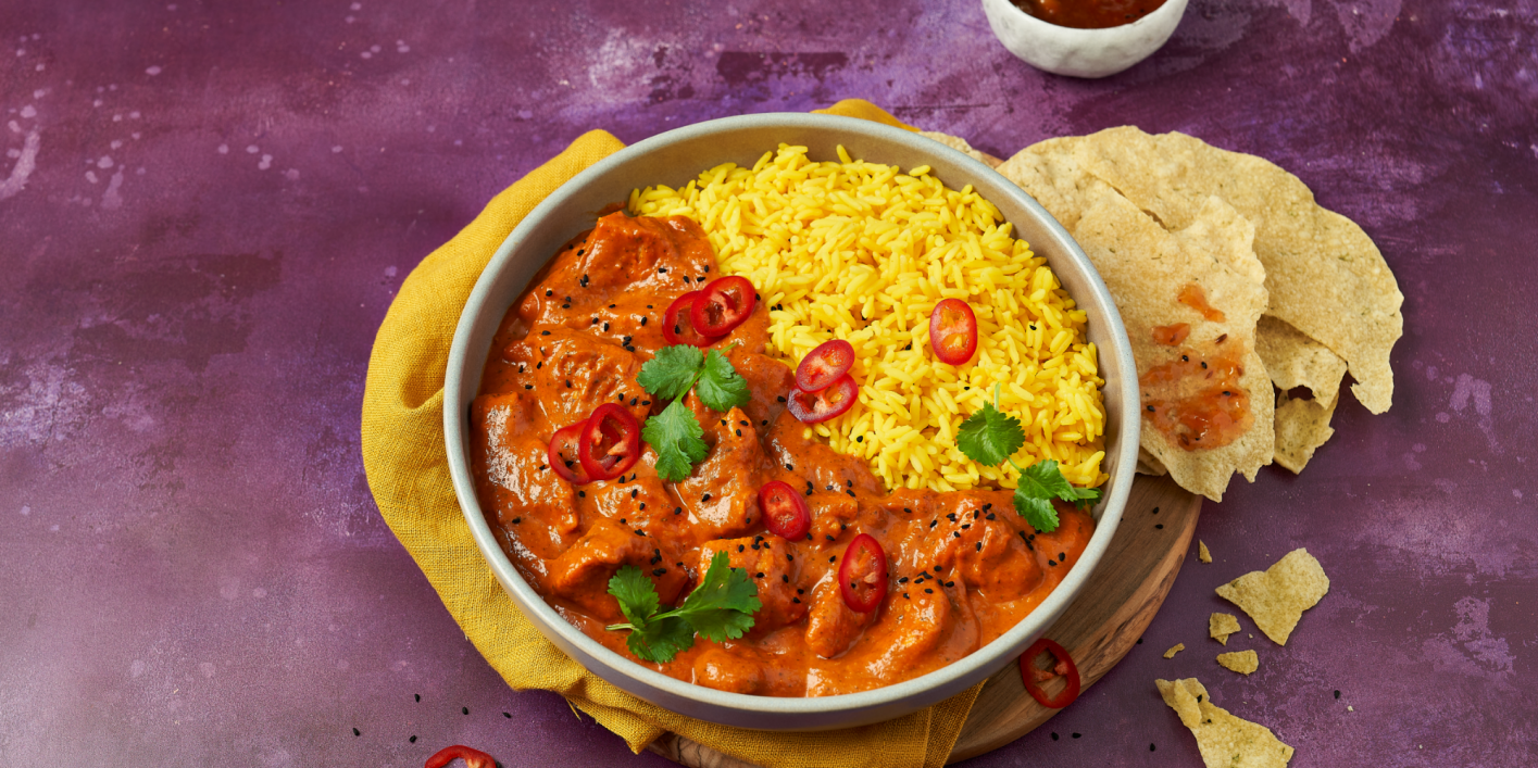 Makhani Butter Chicken