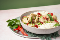 Thai Green Chicken Curry