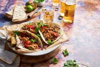 Mexican-Style Shredded Pork Al Pastor