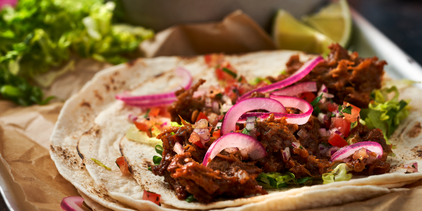 Mexican-Style Shredded Mushroom Birria