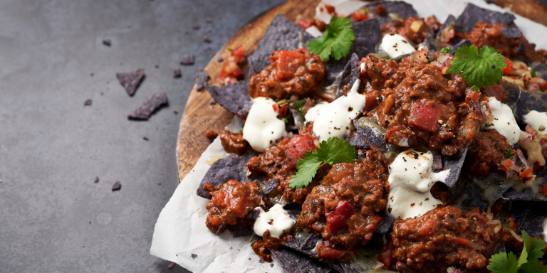 Chipotle Beef Chilli Con Carne