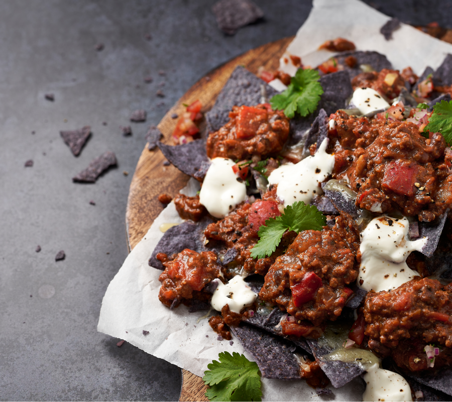 Chipotle Beef Chilli Con Carne