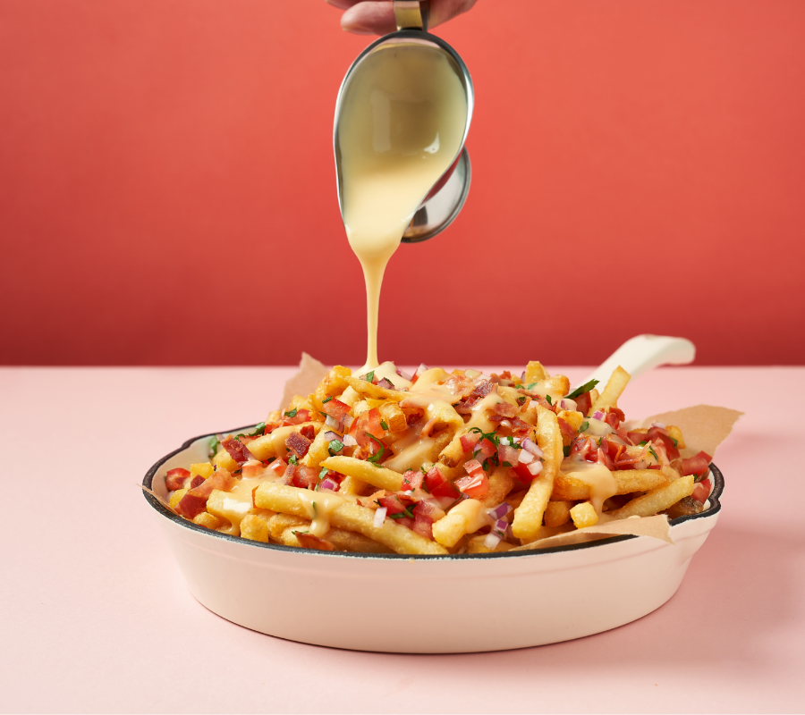 American Style Mac 'n' Cheese Sauce
