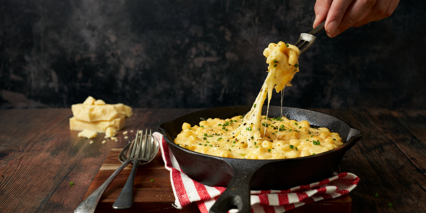 American Style Mac 'n' Cheese