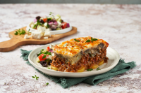 Al Forno Lamb Moussaka