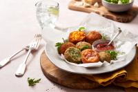 Trio Of Arancini