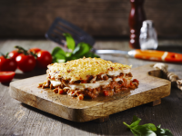 Lasagne Bolognese