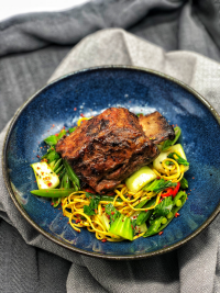 Miso Beef Rib