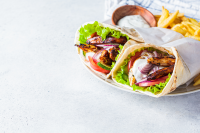  Shawarma Chicken Thights