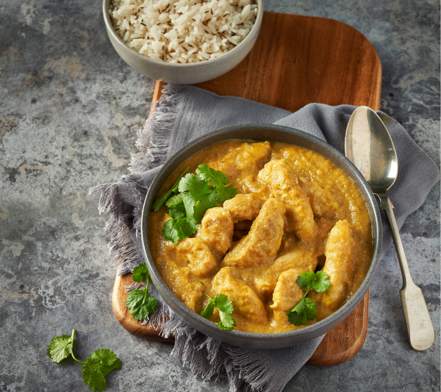 Chicken Korma