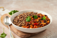 Three Bean Smokey Chilli