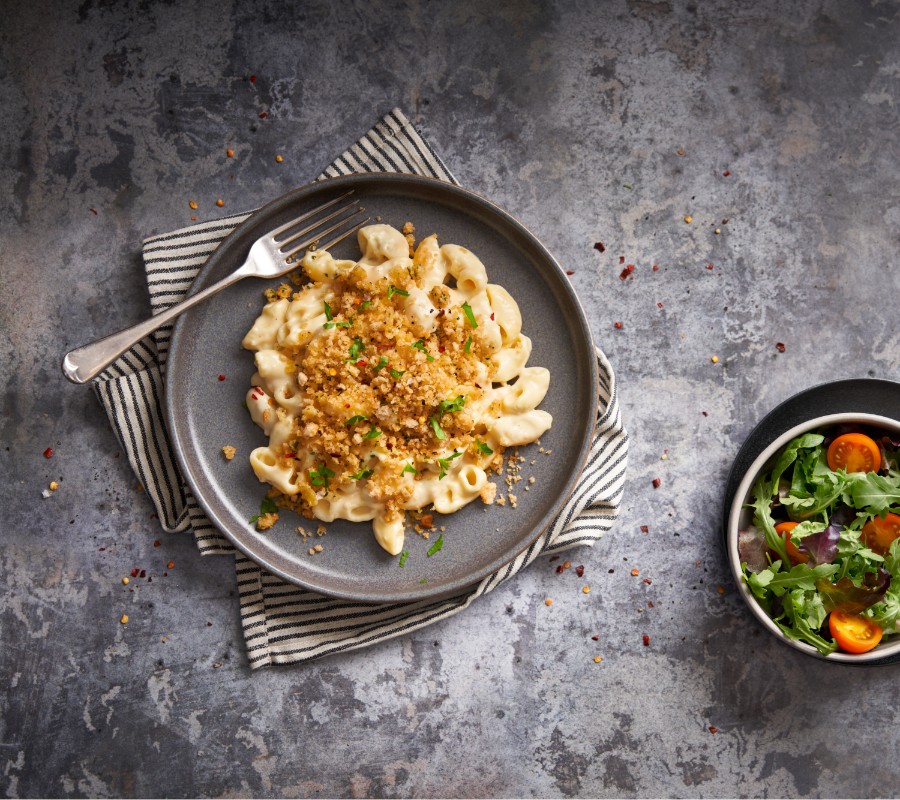 American Style Mac ‘n’ Cheese